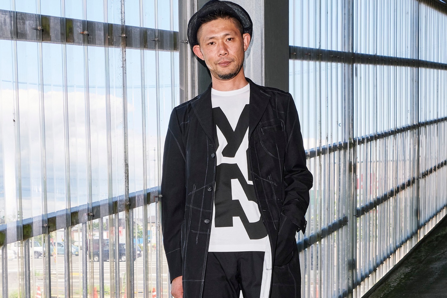 コム デ ギャルソン・ジュンヤ ワタナベ マン 2021年春夏コレクション