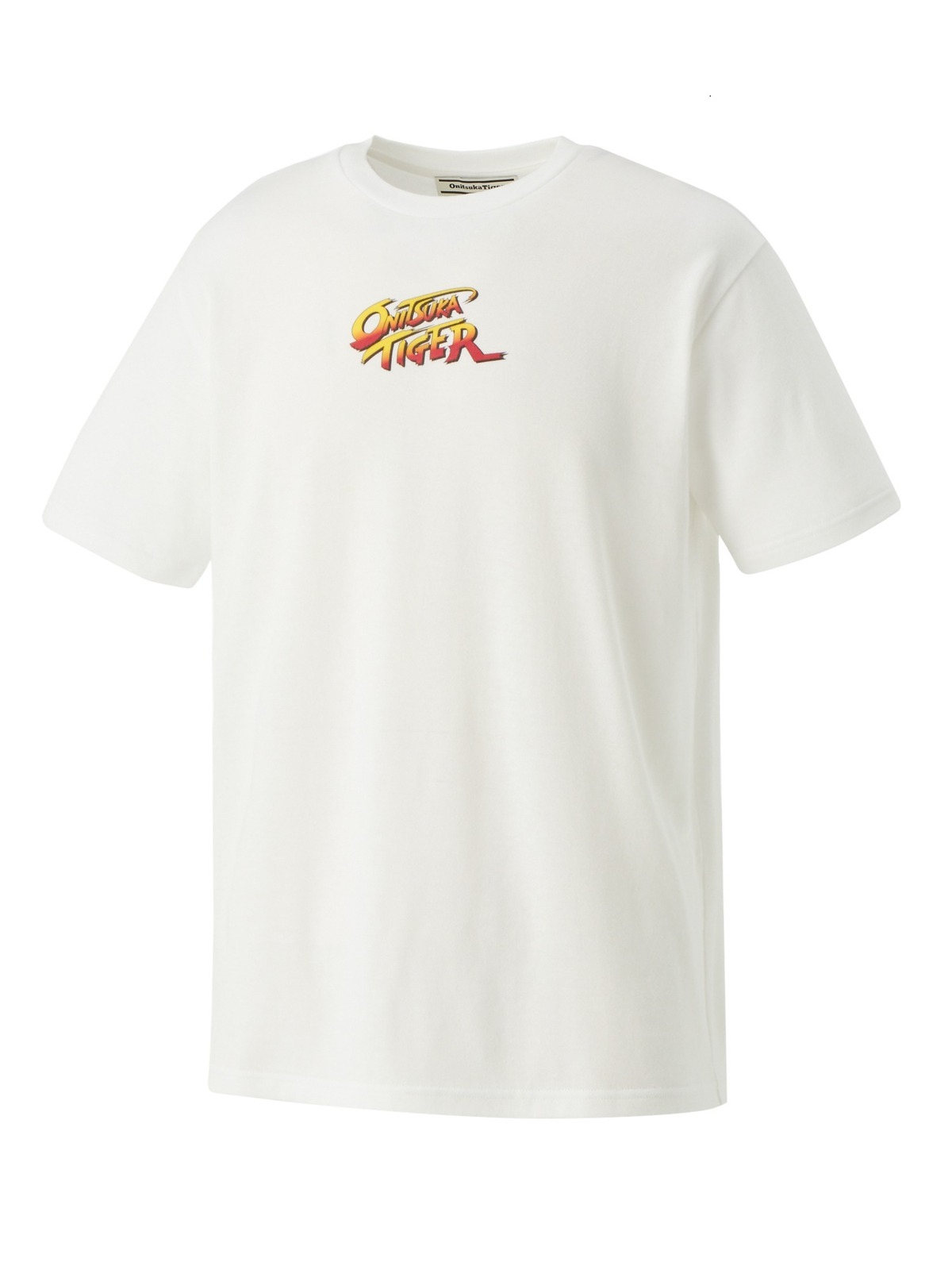 オニツカタイガー「ストリートファイター6」コラボTシャツ、春麗＆新