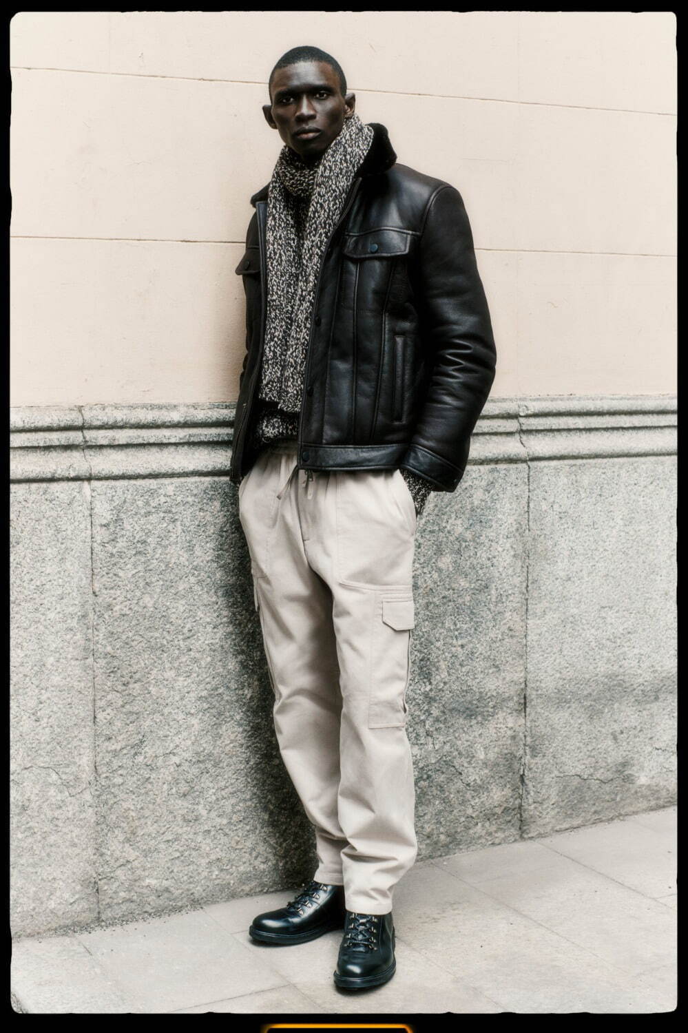 ブリオーニ(Brioni) 2024-25年秋冬メンズコレクション - ファッション