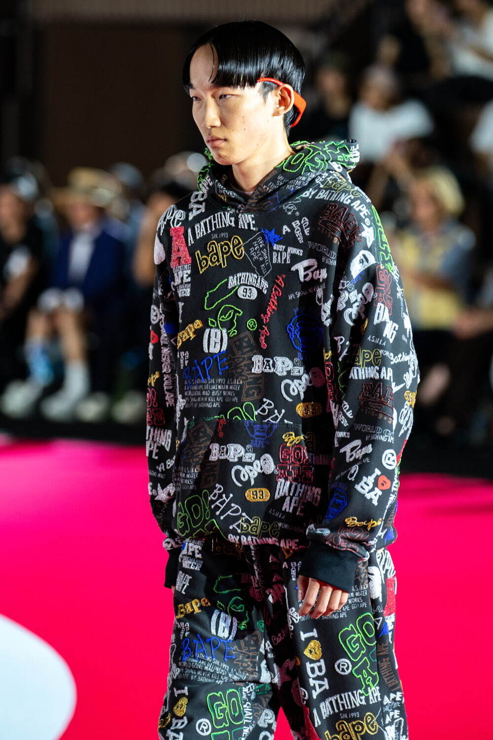 ア ベイシング エイプ(A BATHING APE) 2024年春夏ウィメンズ&メンズ