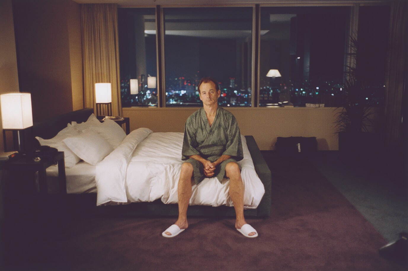 109シネマズプレミアム新宿、ソフィア・コッポラ『ロスト・イン