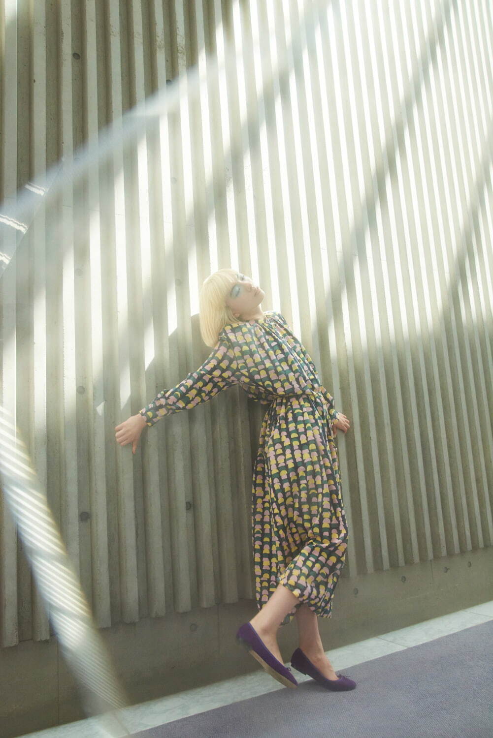 ミナ ペルホネン2025年春夏コレクション - いきいきと鼓動する「生命の