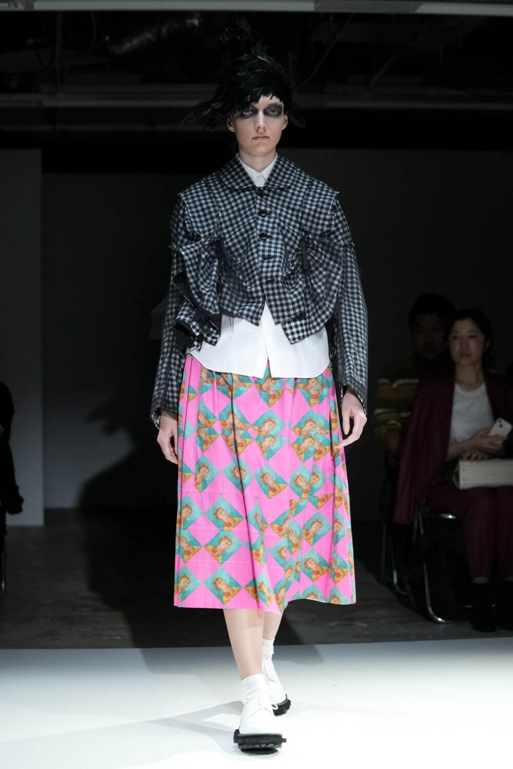 タオ(TAO) 2025年春夏ウィメンズコレクション - ファッションプレス