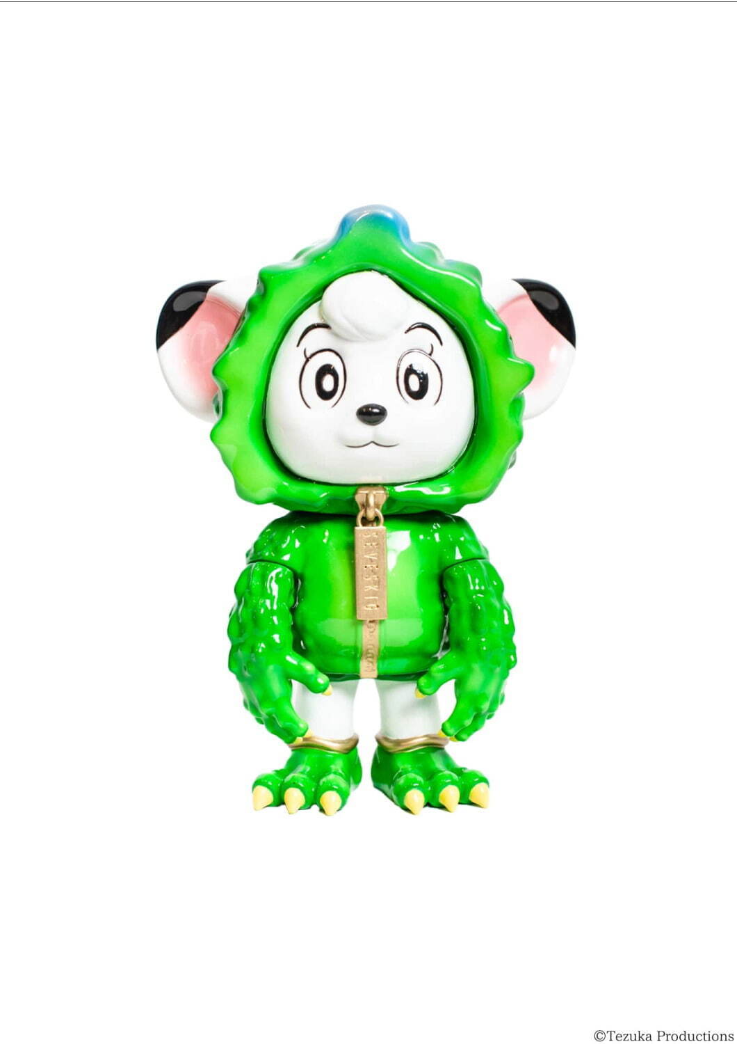 セヴシグ「ジャングル大帝」“レオの目”刺繍入りTシャツやリバーシブル