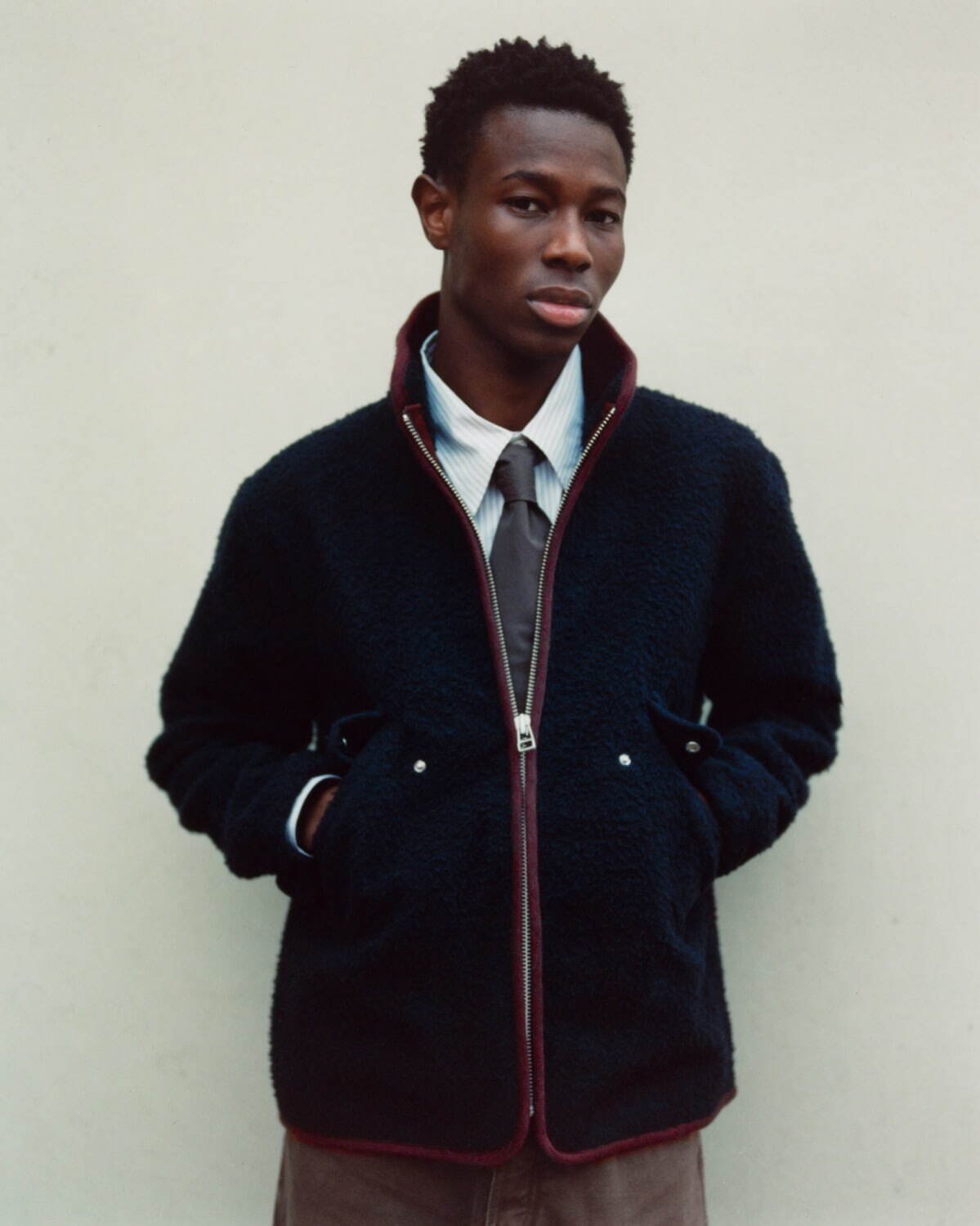 アナザー アスペクト(ANOTHER ASPECT) 2025-26年秋冬メンズ