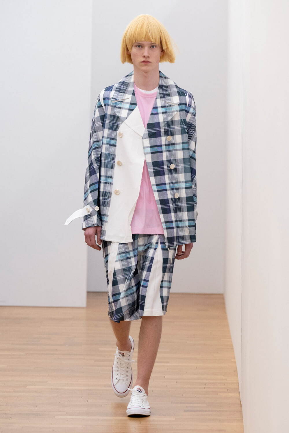 コム デ ギャルソン・シャツ(COMME des GARÇONS SHIRT) 2025年春夏