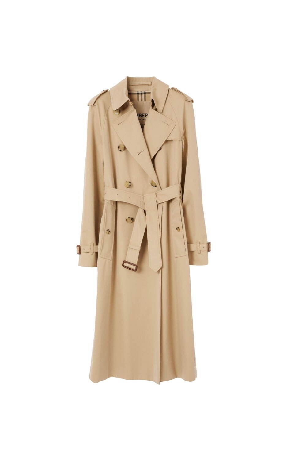 バーバリー24年秋ウィメンズアウター、軽やかなトレンチジャケットや