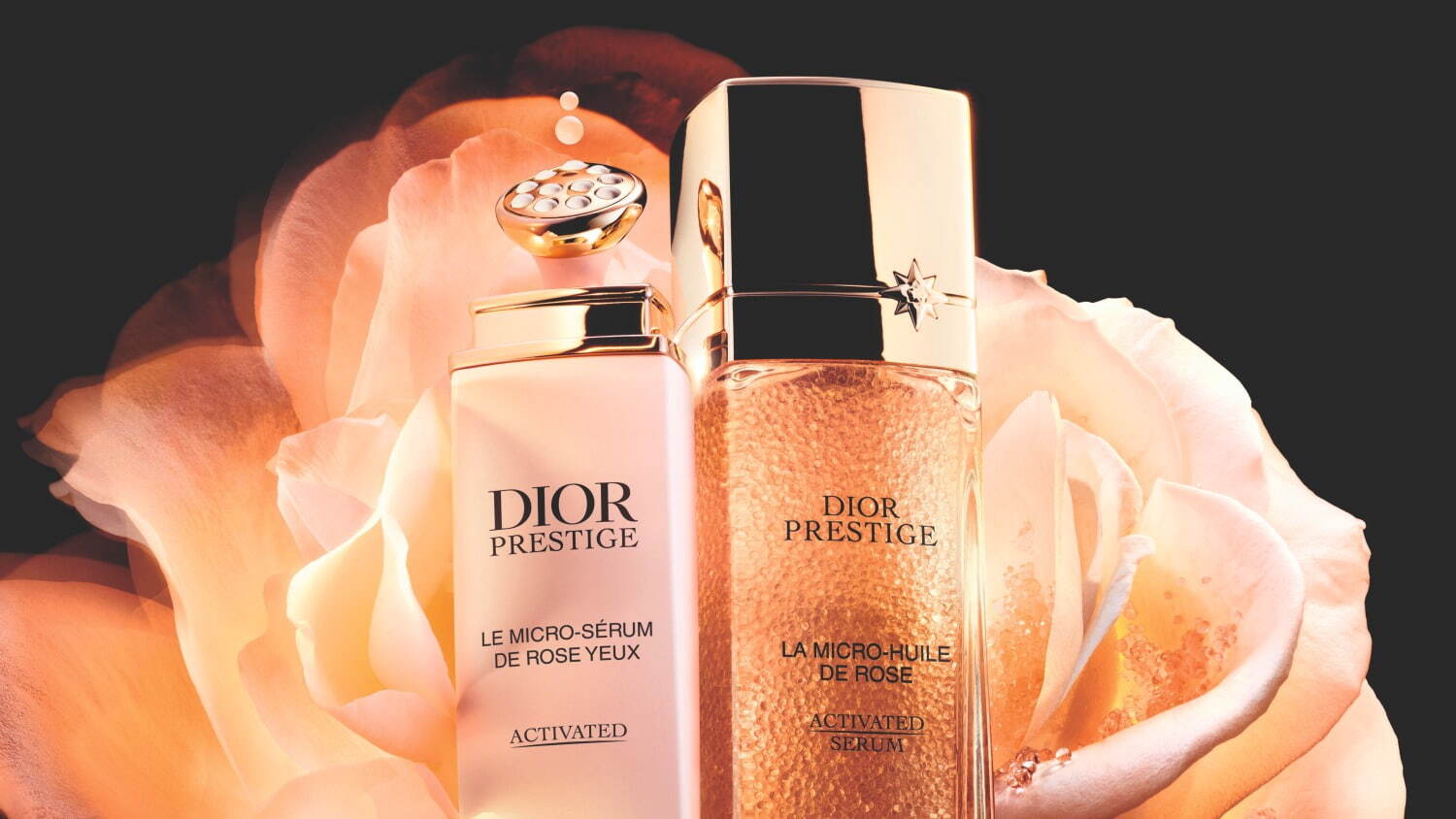 2025年9月発売⭐︎ディオール プレステージ ル マイクロ フルイド タン