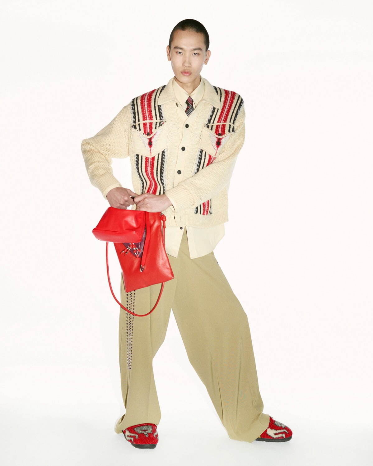 トーガ ビリリース(TOGA VIRILIS) 2025-26年秋冬メンズコレクション