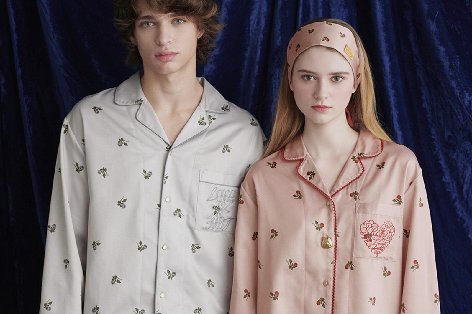 ジェラート ピケ×ベアブリックのルームウェアが銀座三越で、“耳付き