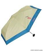 Wpc.×パペットスンスン“マシュマロ”が埋め尽くすビニール傘