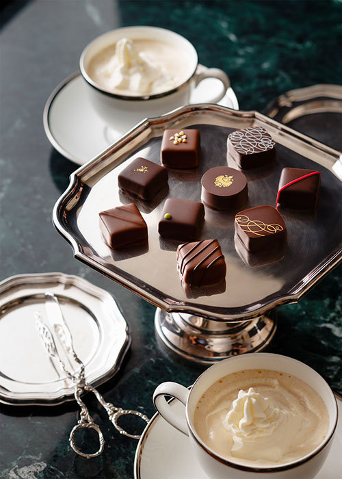 ウィーン老舗洋菓子「デメル(DEMEL)」トリュフチョコレートを