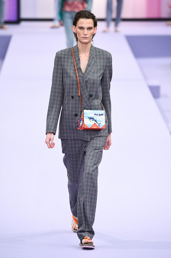 ポール・スミス(Paul Smith) 2018年春夏ウィメンズ&メンズコレクション