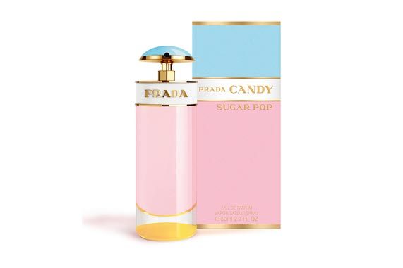 プラダ新香水「プラダ キャンディ シュガー ポップ」フルーツやバニラ