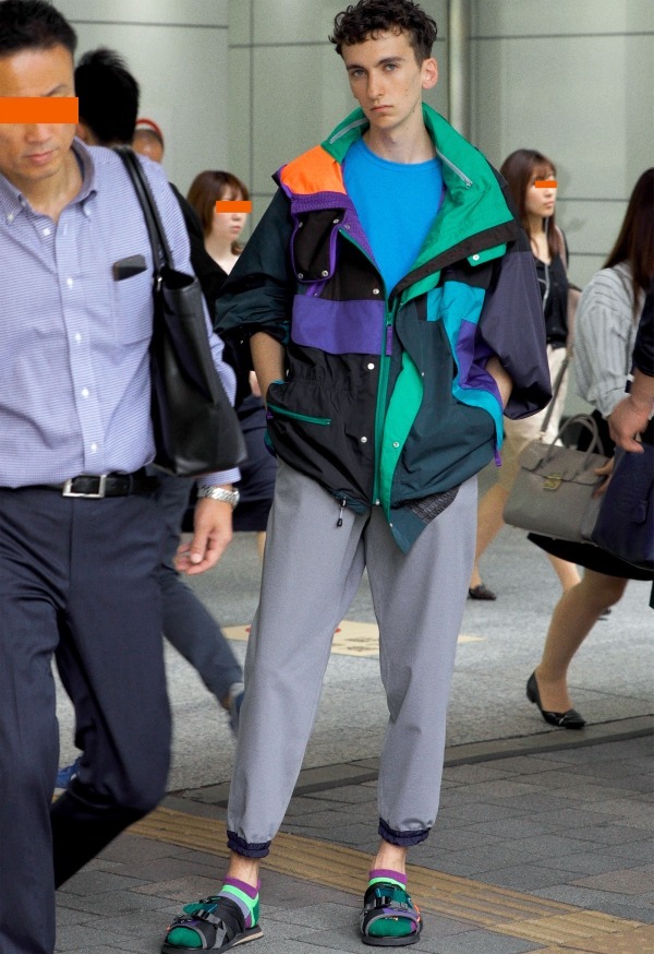 カラー(kolor) 2019年春夏ウィメンズ&メンズコレクション