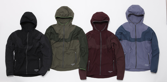 Nike Gyakusou アンダーカバー パーカー M ナイキラボ×アンダーカバー「GYAKUSOU」新作アイテム、シックで未来的
