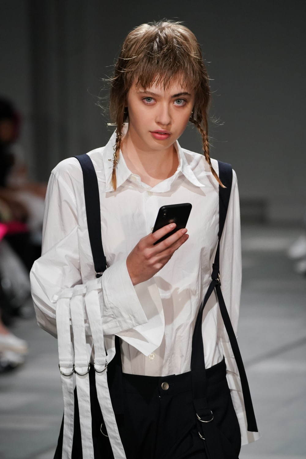 リミ フゥ(LIMI feu) 2019-20年秋冬ウィメンズコレクション