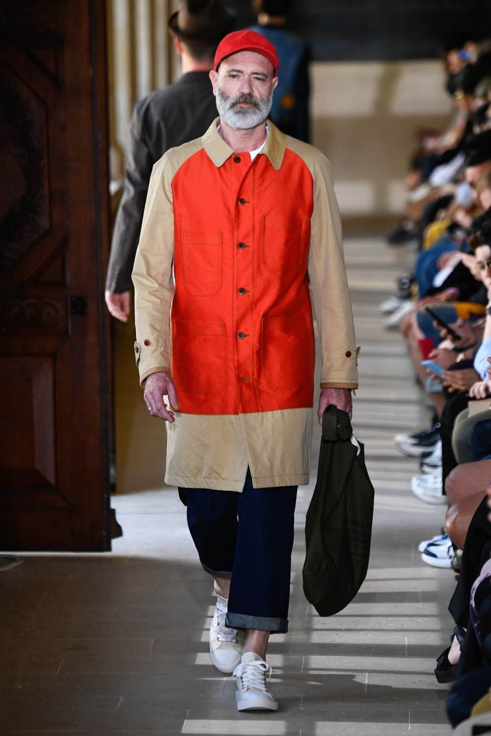 コム デ ギャルソン・ジュンヤ ワタナベ マン 2020年春夏コレクション