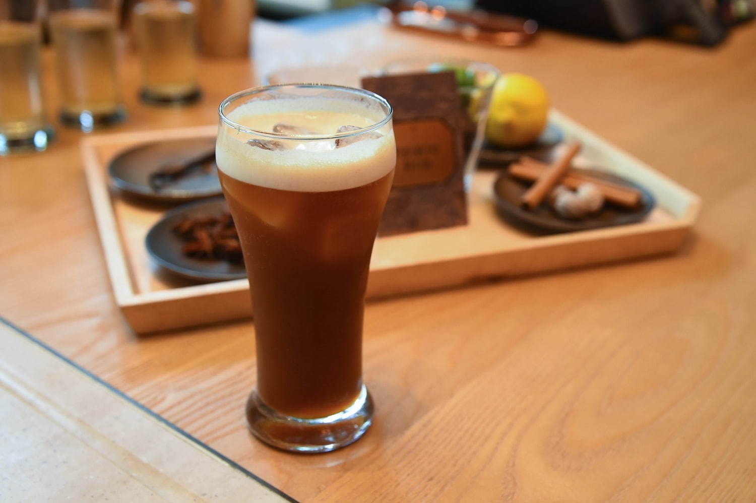 中目黒「スターバックス リザーブ ロースタリー」19夏新作ドリンク