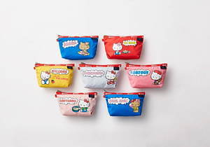 レスポートサック×サンリオ・ハローキティのバッグ、誕生当初のハロー