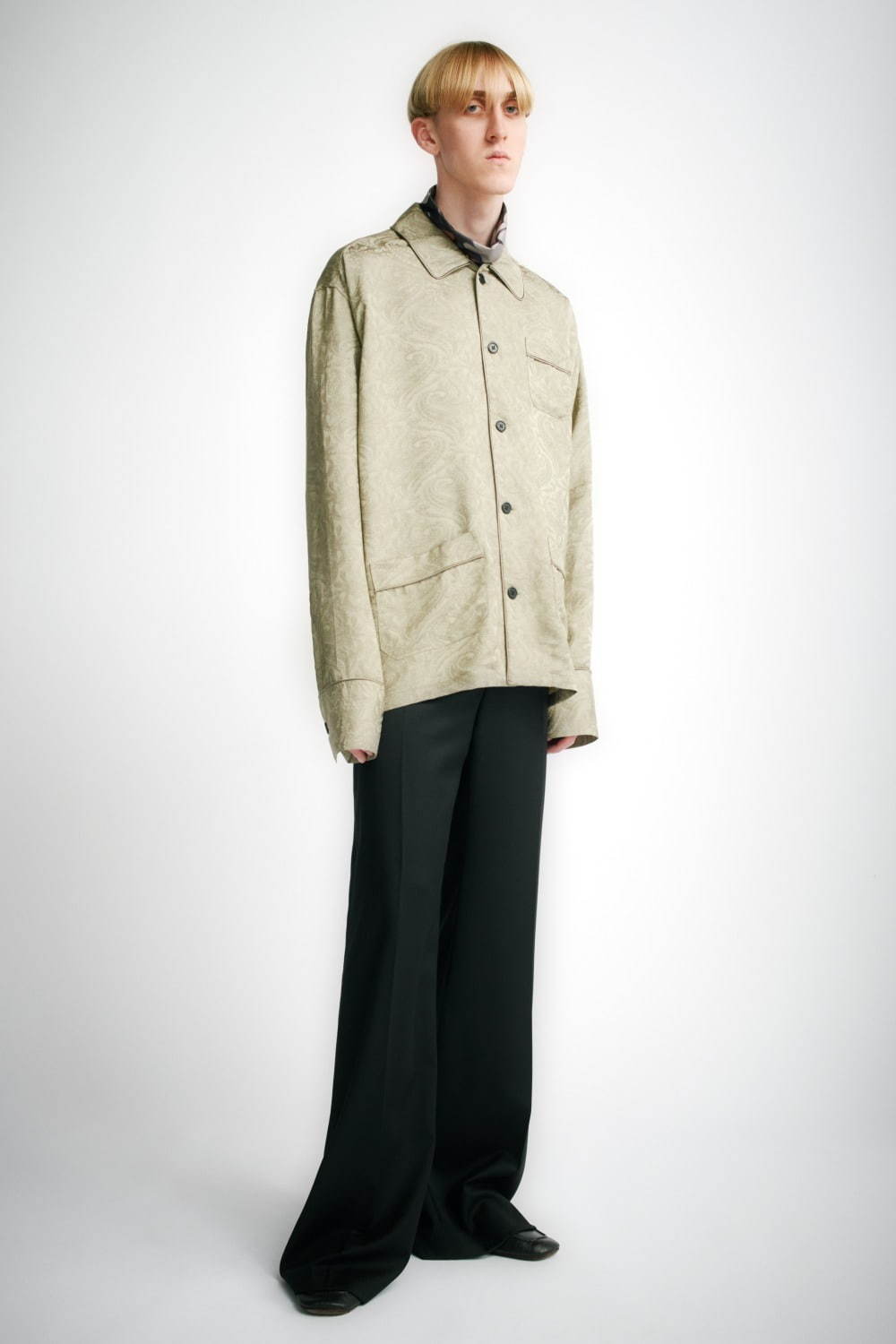 コモン スウェーデン(CMMN SWDN) 2020-21年秋冬メンズコレクション