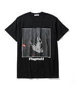 写真5/28｜フラグスタフ×エヴァンゲリオン“綾波レイ”Tシャツが限定発売