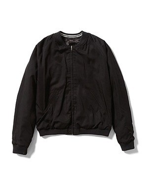 マインデニム×ヒューマンメイド“パンダ刺繍”のスカジャン、デニムの