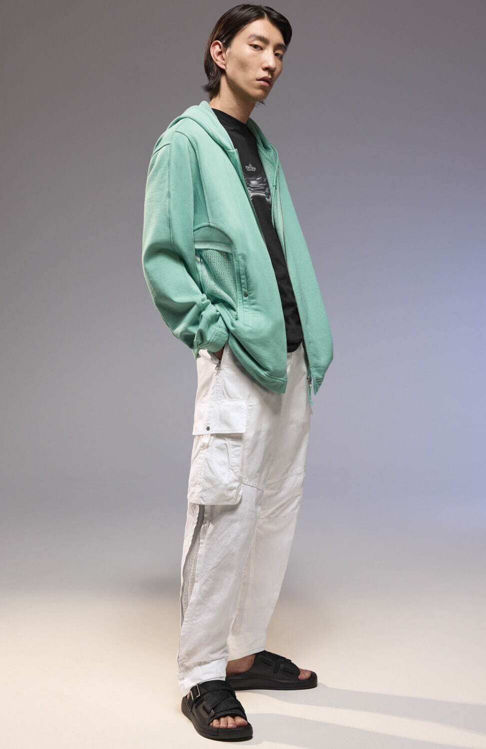 ストーンアイランド シャドウプロジェクト(Stone Island Shadow