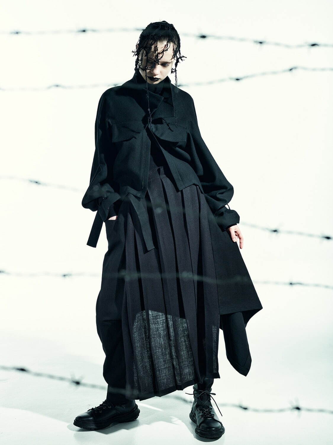 リミ フゥ(LIMI feu) 2022-23年秋冬ウィメンズコレクション