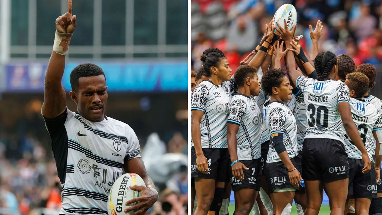 Bronze for Fiji 7s, Fijiana fourth in Dubai – FBC News