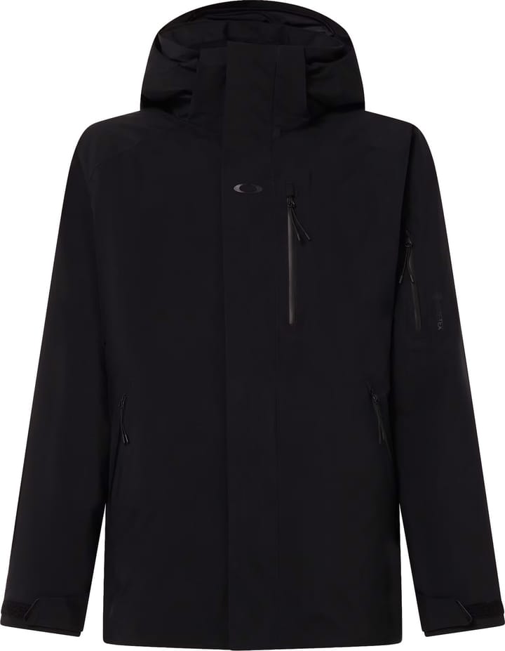 Oakley Men's Sub Temp RC GORE-TEX Jacket 2.0 Blackout | Buy Oakley