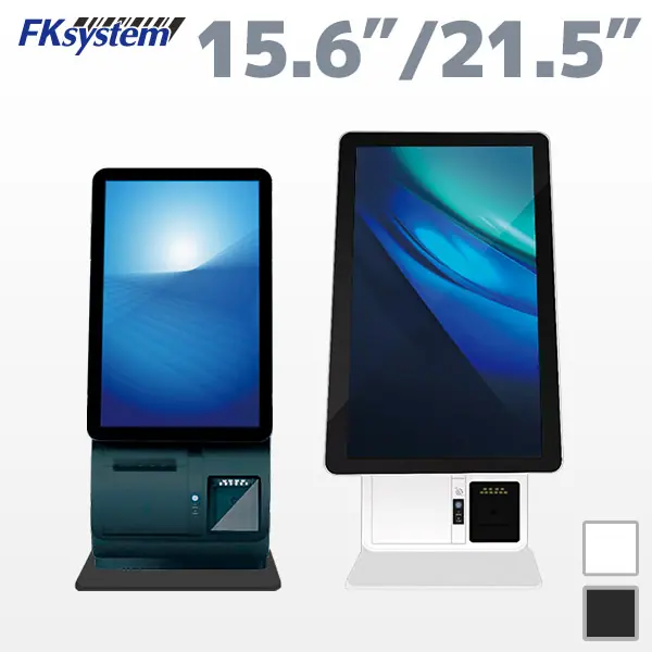 キオスク端末・タッチパネル型精算機 製品一覧｜ エフケイシステム