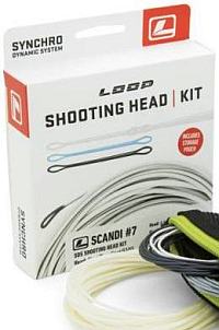 Loop SDS:Synchro Dynamic System, Switch, Scandi, Skagit