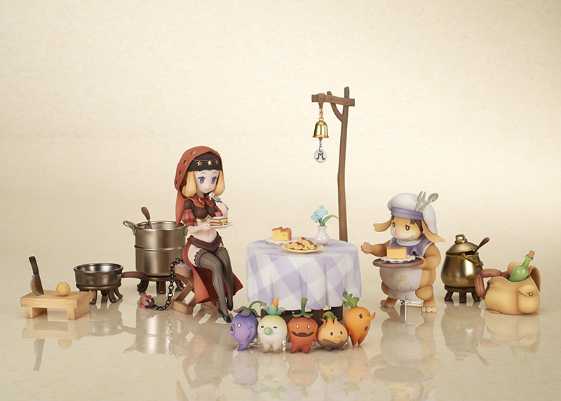 モーリィの出張レストラン フルセット with ベルベット | PRODUCTS