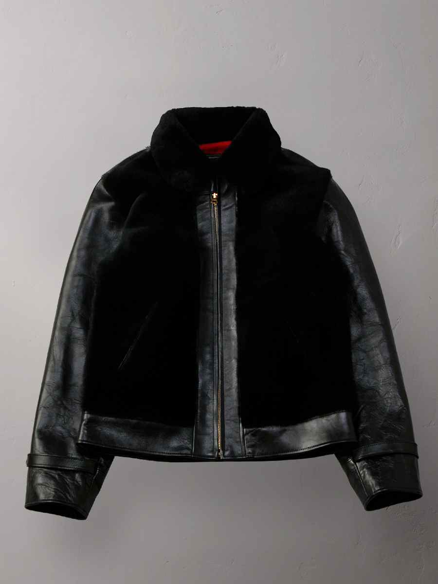 グリズリージャケット FN-MJ-002 | THE FLAT HEAD