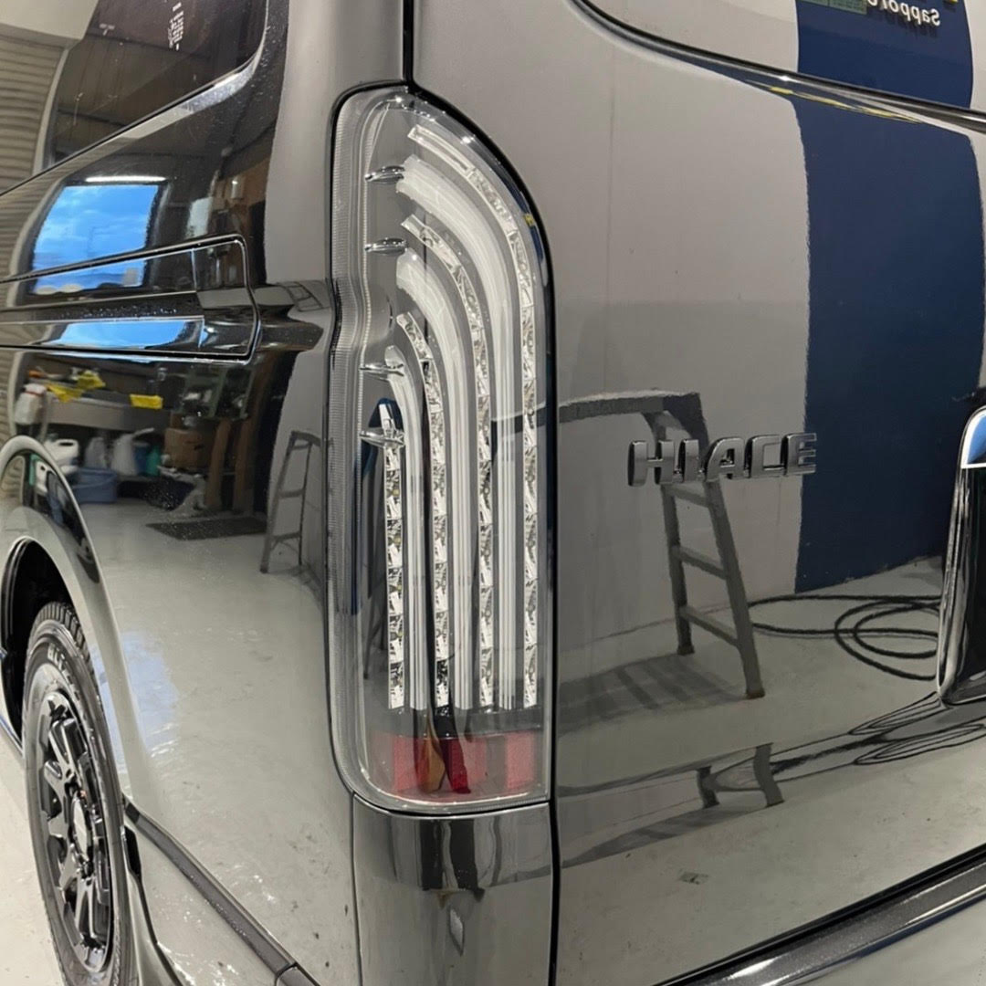 煌（きらめき）オススメです | ハイエース専門パーツならハイエースベース