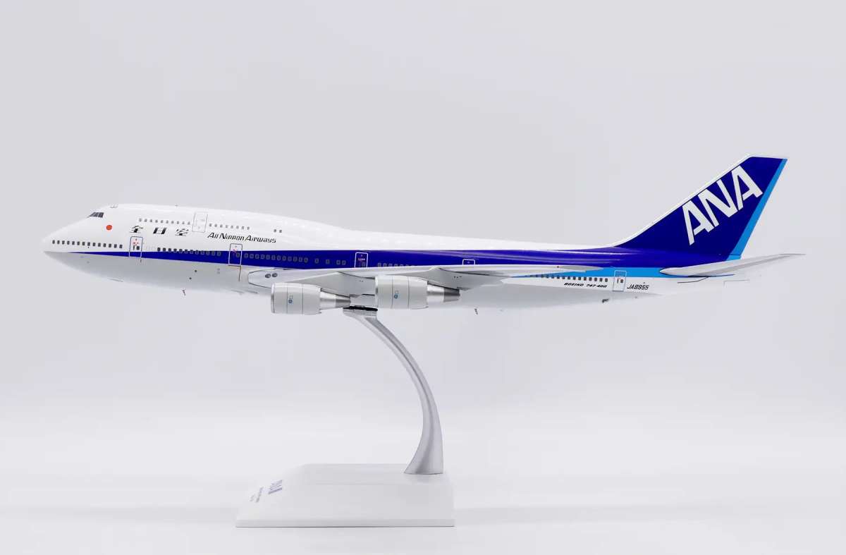 JC Wings Boeing 747-400 All Nippon (ANA) JA8955 1:200 kaufen