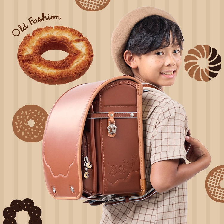 茶（ブラウン・キャメル）のランドセルを選ぶ: | フィットちゃん