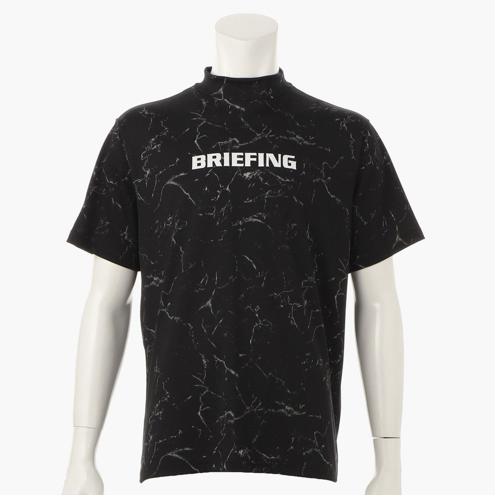 ブリーフィング BRIEFING ゴルフ メンズトップス MENS TIE DYE HIGH