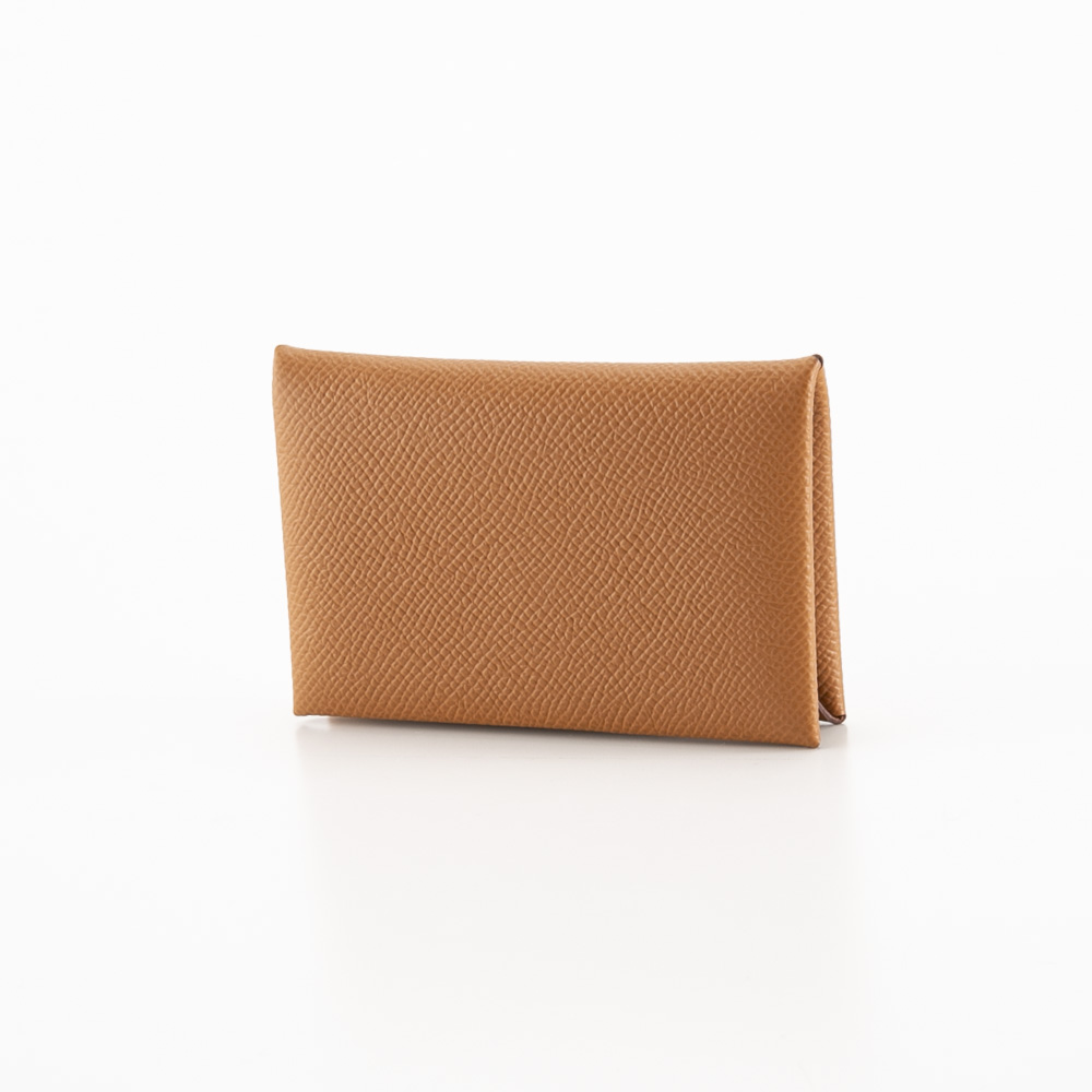 エルメス HERMES カードケース・名刺入れ CALVI H044164CK【FITHOUSE