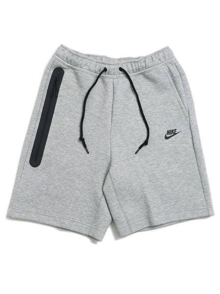 送料無料】NIKE TECH FLEECE SHORT-DARK GREY HEATHER - FIVESTAR