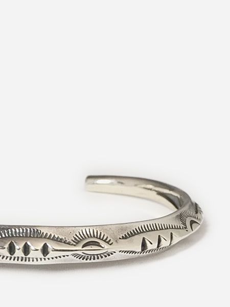 LARRY SMITH ラリースミス 通販 バングル THIN TRIANGLE BANGLE 3POINT