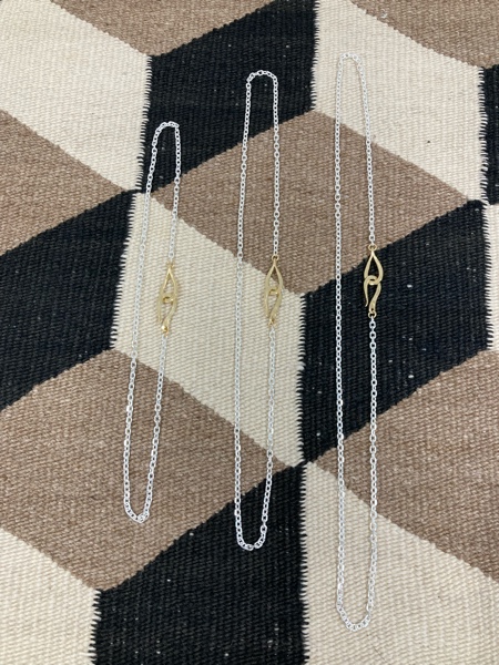 LARRY SMITH / INFINITY HOOK CABLE CHAIN -M-