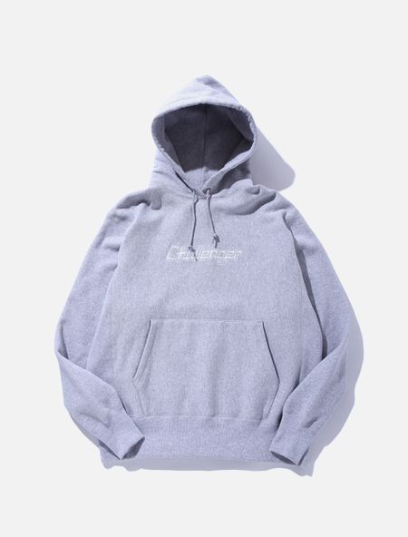 CHALLENGER チャレンジャー 通販 SALE パーカー LOGO EMBROIDERED HOODIE