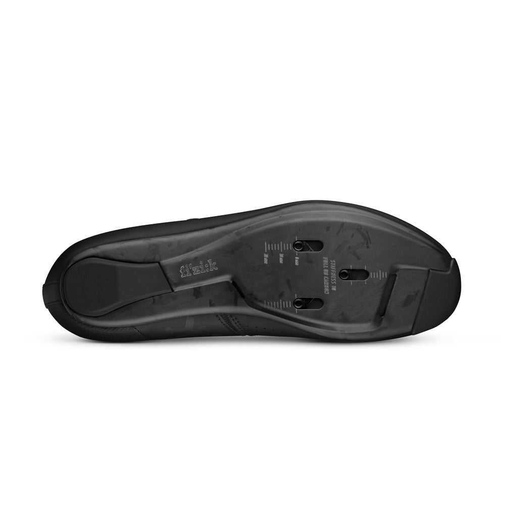 Professional Cycling Shoes - Vento Infinito Carbon 2 Black/Black