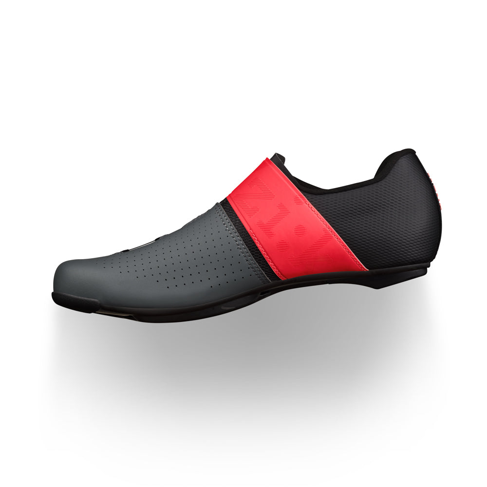 Professional Cycling Shoes - Vento Infinito Carbon 2 Grey/Coral