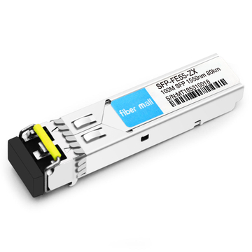 100BASE SFP & BIDI トランシーバ モジュール | ファイバーモール