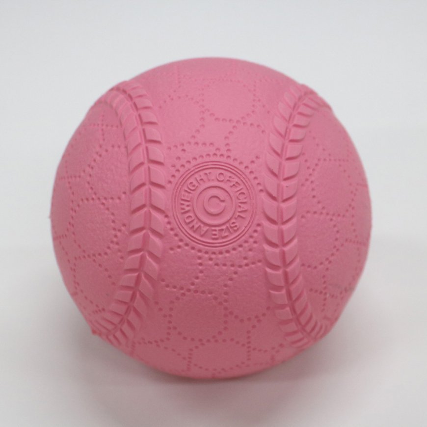 やわらか軟式ボールC号2個入り｜FYN-682C｜【野球】フィールドフォース