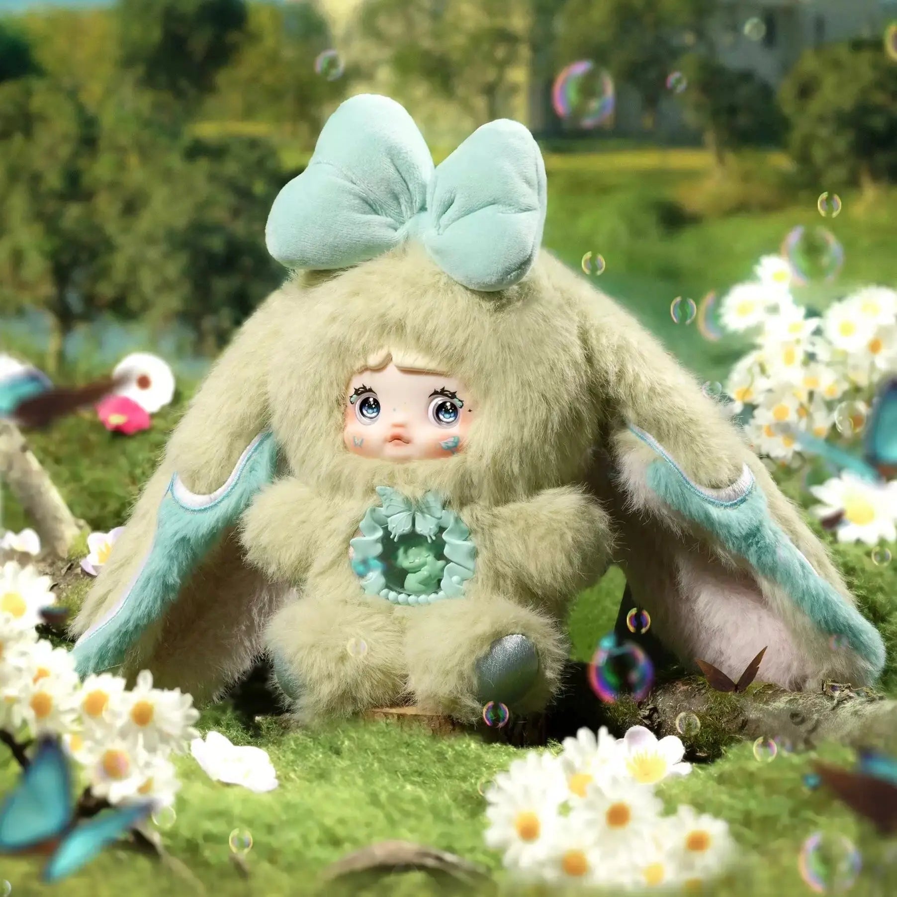 Nommi Fantasy World Series Plushie Blindbox | Kawaii Blindbox
