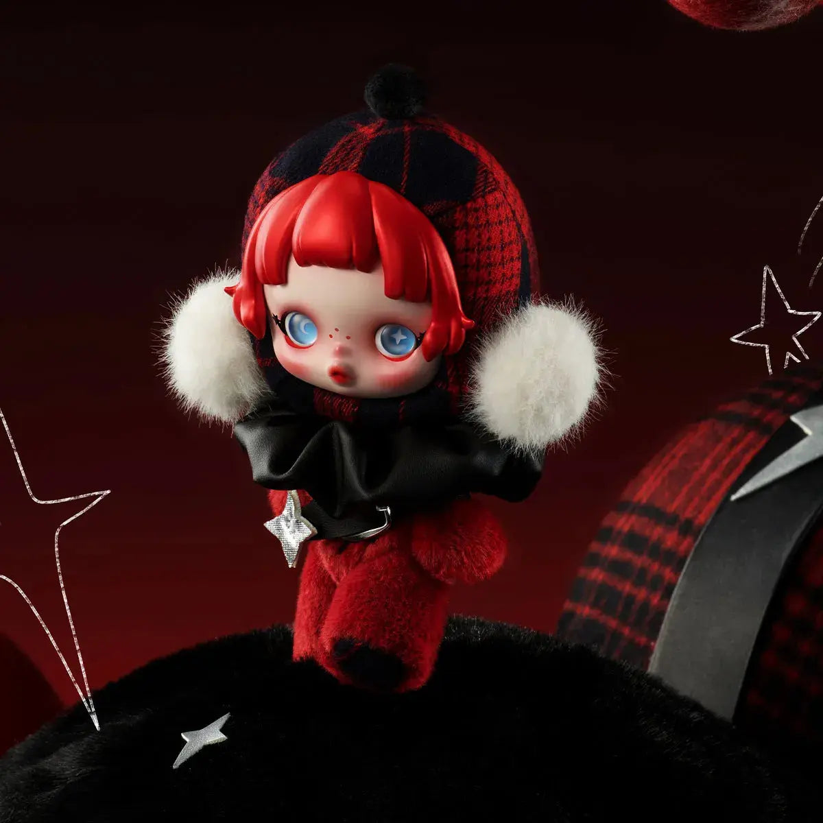 SKULLPANDA Winter Symphony Series Plush | ArtToy Europe – fifilandtoys